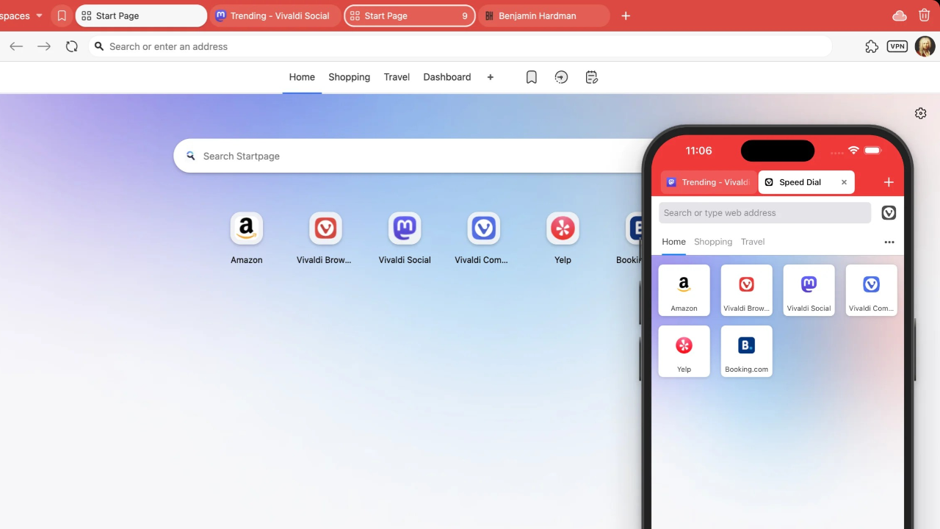 Yapay zeka trendine karşı isyan bayrağı açan tarayıcı