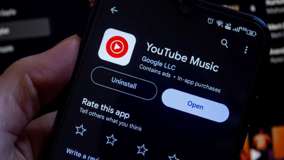 YouTube Music uygulamasında küçük ama önemli değişiklik