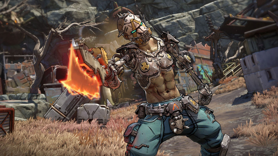 Borderlands 4’ten ilk fragman: Direniş başlıyor