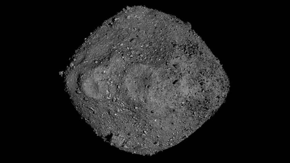 Bennu asteroidinden gelen toz parçacıkları, Güneş’ten bile yaşlı çıktı