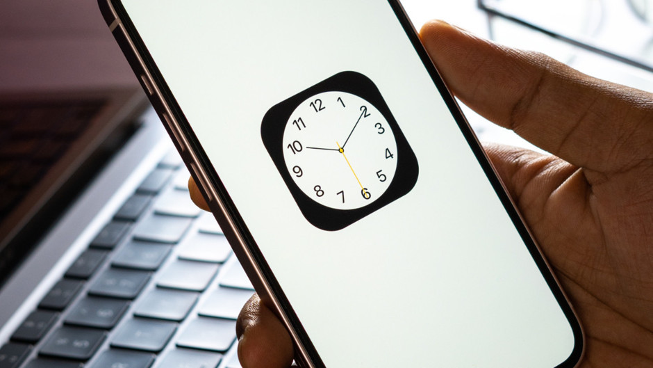 iPhone alarmındaki beklenmedik keşif, sosyal medyada viral oldu