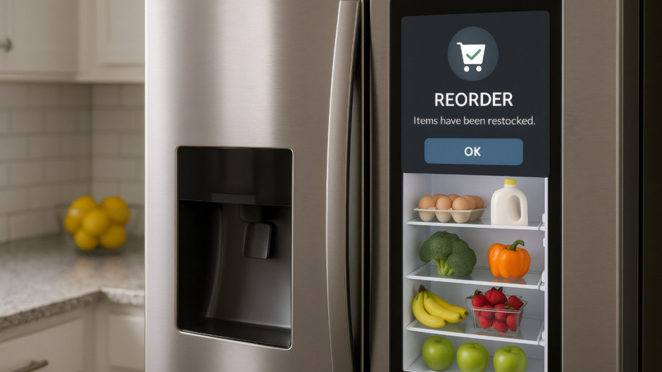 Akıllı buzdolapları: Verilen paraya değer mi?