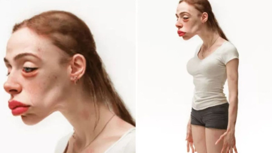 Geleceğin influencer'ı böyle mi görünecek?