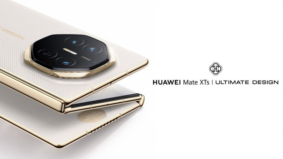 Huawei'den yeni nesil üçe katlanan telefon: Mate XTs tanıtıldı