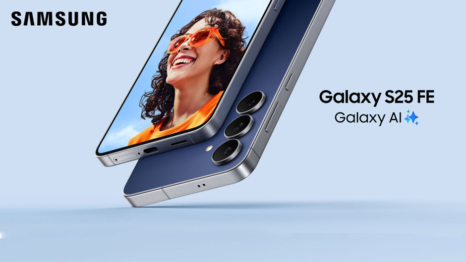 Samsung, Galaxy S25 FE'yi tanıttı - İşte özellikleri