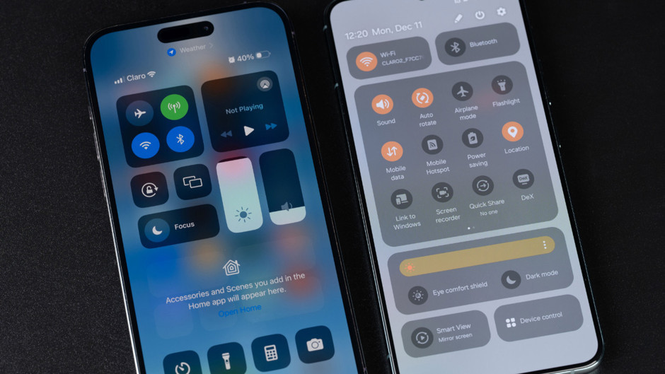 iPhone 17 Pro Max mi, Galaxy S25 Ultra mı? Hangisi daha iyi?