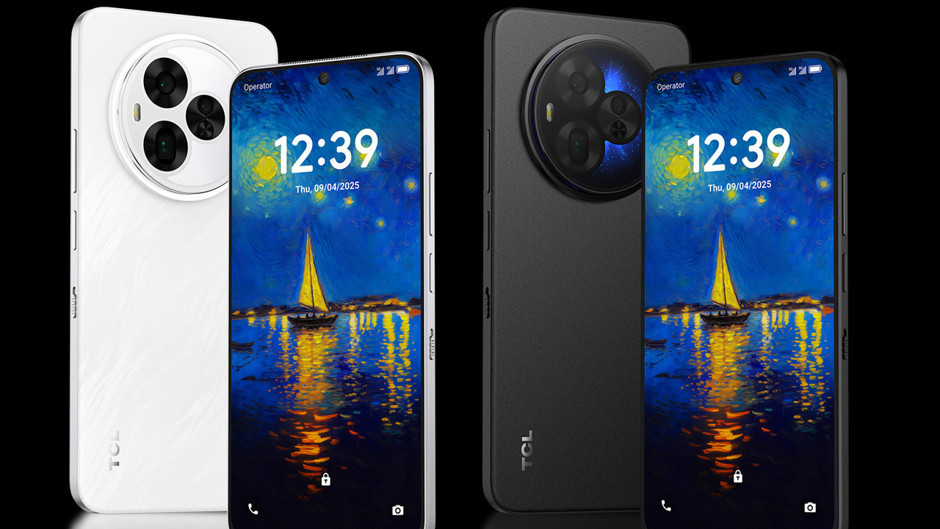 TCL, IFA 2025'te NXTPAPER 60 Ultra telefonunu tanıttı