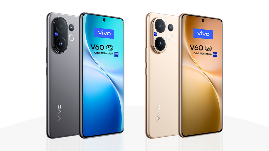 vivo, V60 modeliyle V serisini genişletti