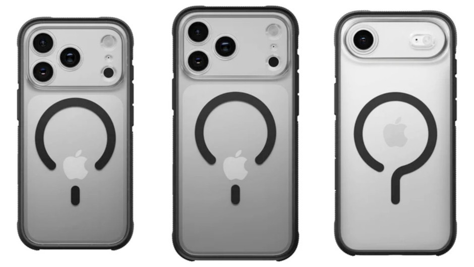 iPhone 17 daha tanıtılmadan kılıfları satışta çıktı