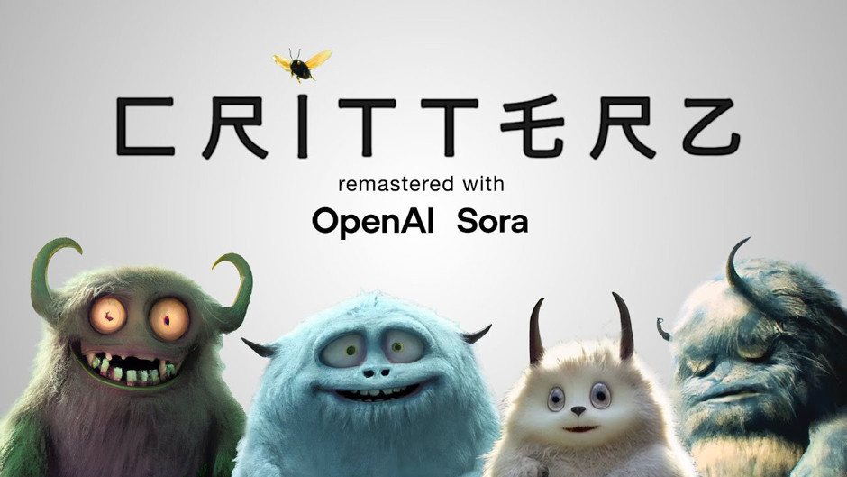 OpenAI, ilk uzun metrajlı animasyon filmi Critterz ile Hollywood’a göz kırpıyor