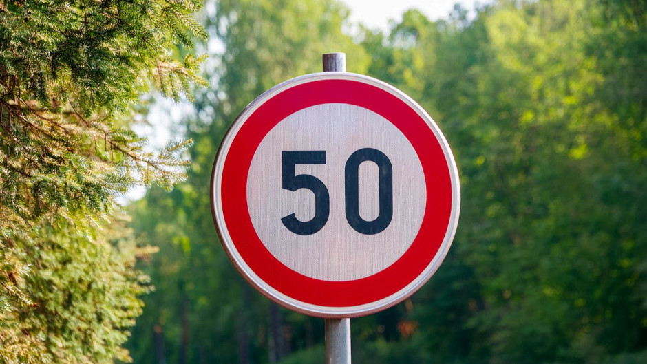 252 km ile radara girdi ama muhtemelen ceza almayacak