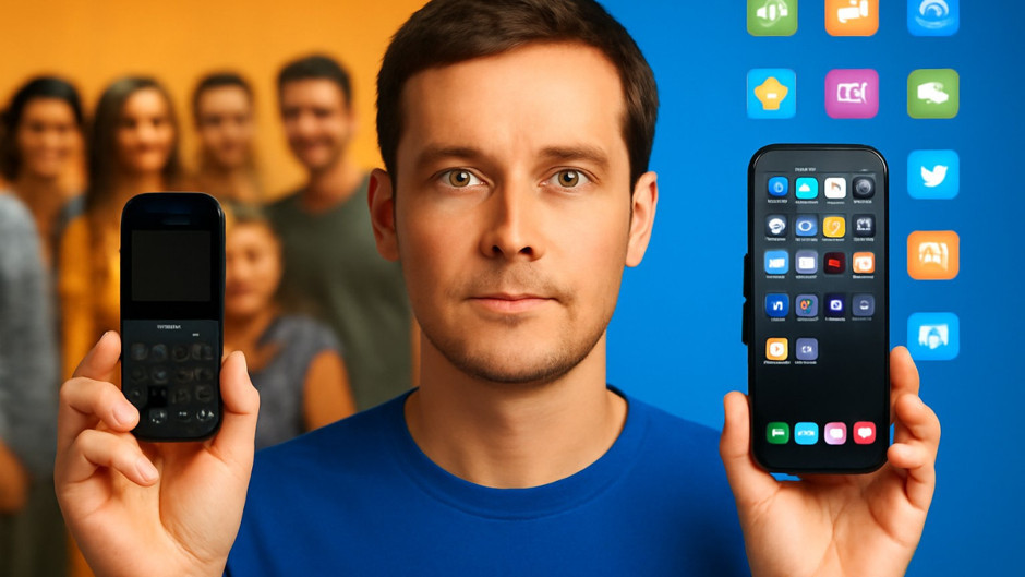 'Aptal' telefonların çağı mı başladı? Neden yükseliyorlar?