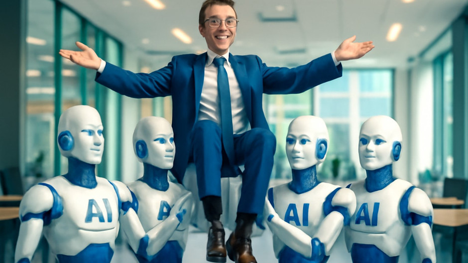 Bunları yaparsanız yapay zeka işinizi elinizden alamaz!