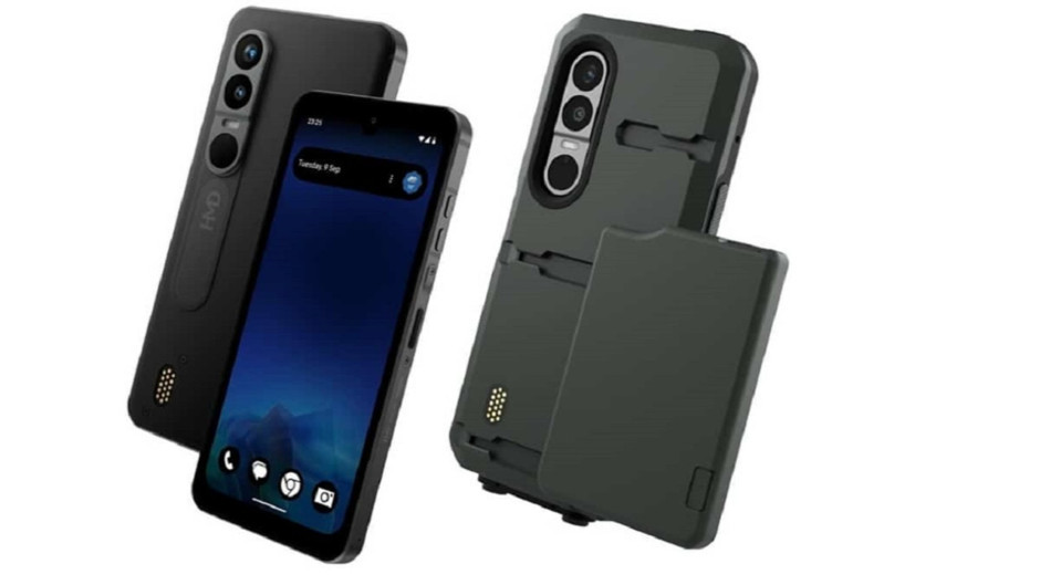 HMD Ivalo XE tanıtıldı: Gerçekten dünyanın en güvenli telefonu mu?