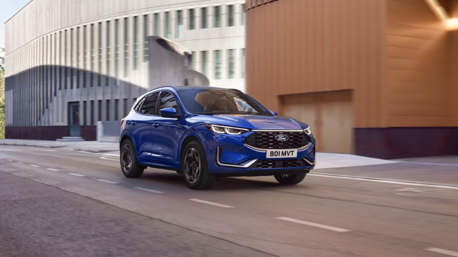 Focus büyüklüğünde uygun fiyatlı Ford SUV geliyor