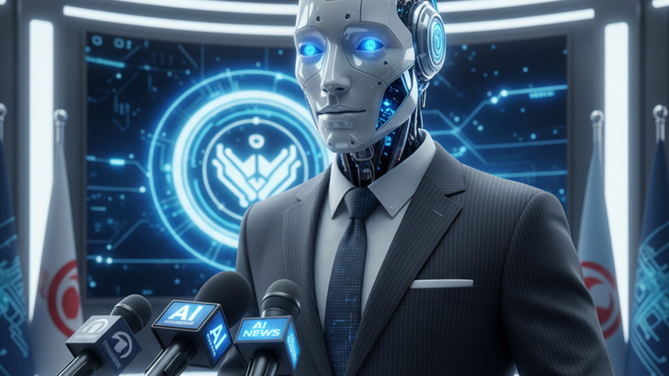 Yapay zeka ile oluşturulan Diella, koca bir ülkenin bakanı olarak atandı