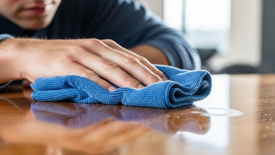 Mikrofiber bezlerin temizlikteki rolü: Neden profesyoneller bu bezleri tercih ediyor?