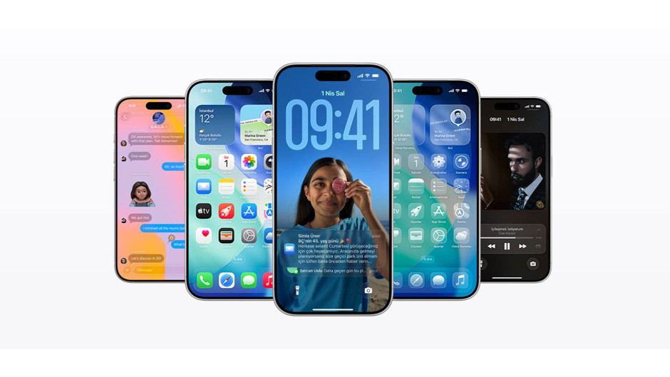 iOS 26'da 3 boyutlu duvar kağıdı nasıl yapılır?