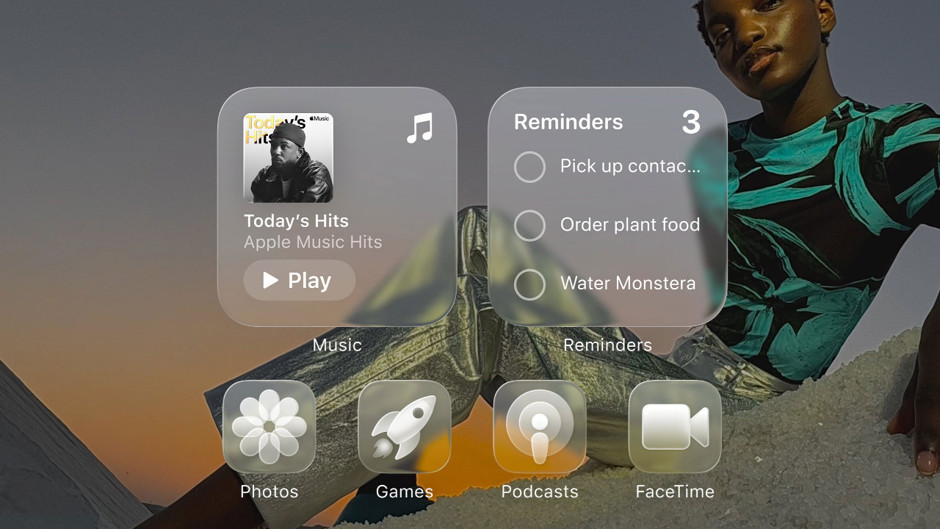 iOS 26’nın Liquid Glass tasarımını beğenmediniz mi? İşte çözüm…
