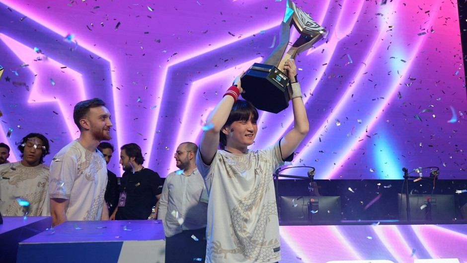 GAMEON Şampiyonluk Ligi finalinde kupa Misa Esports'un oldu