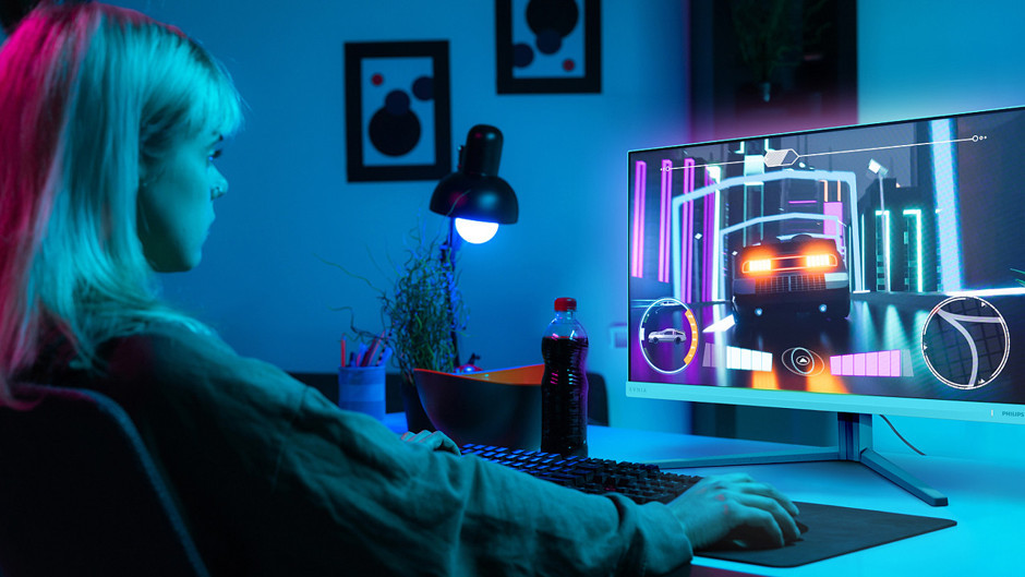 Philips Evnia'nın yeni nesil oyun monitörü duyuruldu