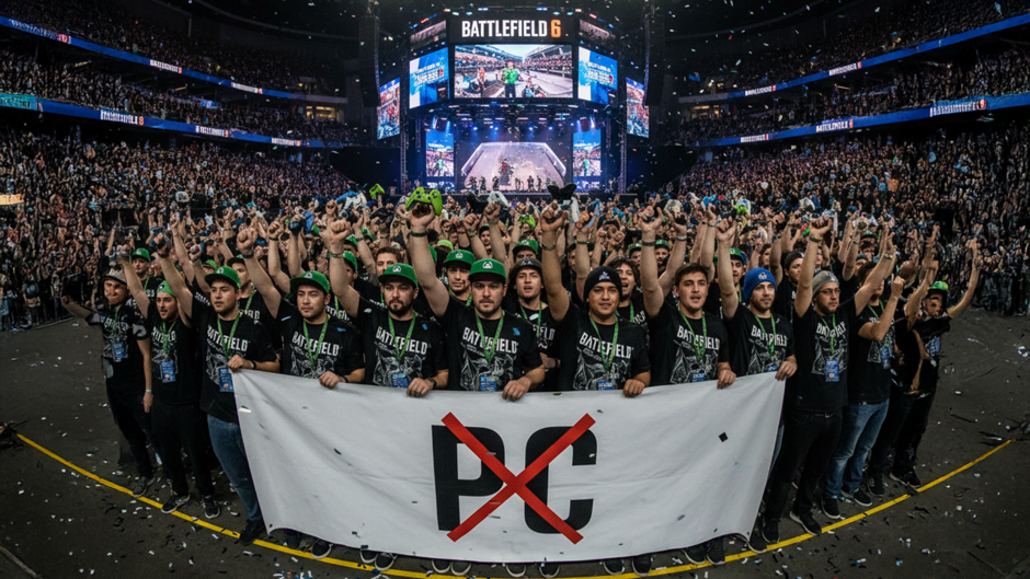 Battlefield 6'dan konsol oyuncularına müjde