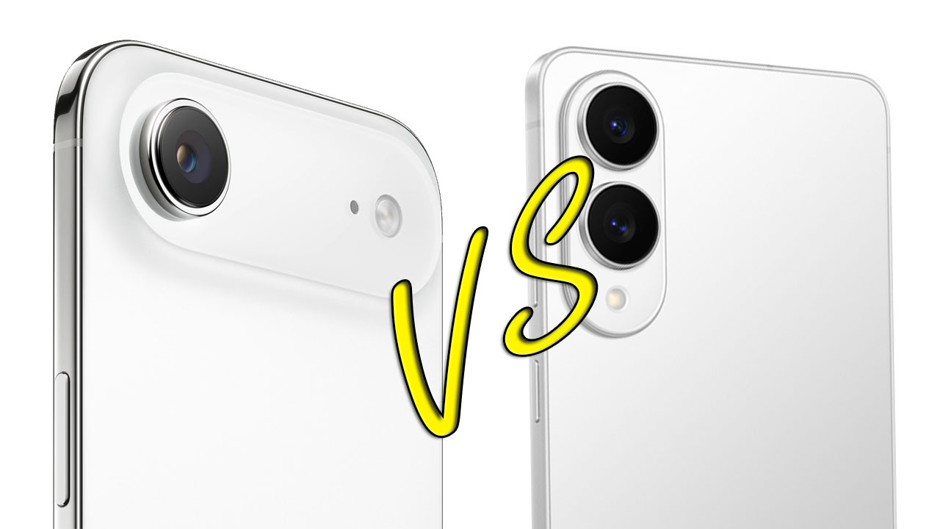 Galaxy S25 Edge, iPhone Air’e karşı: İnce telefonların savaşı…