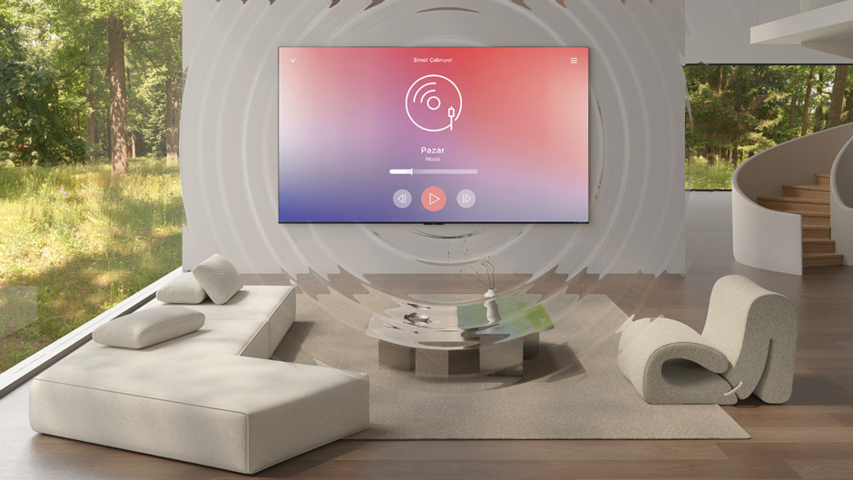 TCL ve Bang & Olufsen'den televizyonlar için stratejik iş birliği