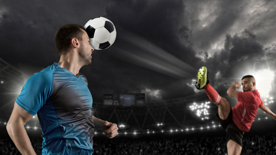 Futbolda topa kafa ile vurmak, sanıldığı kadar masum değilmiş