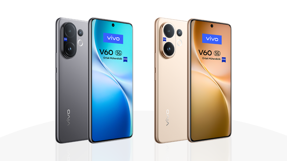 vivo, yeni V60 serisini tanıttı