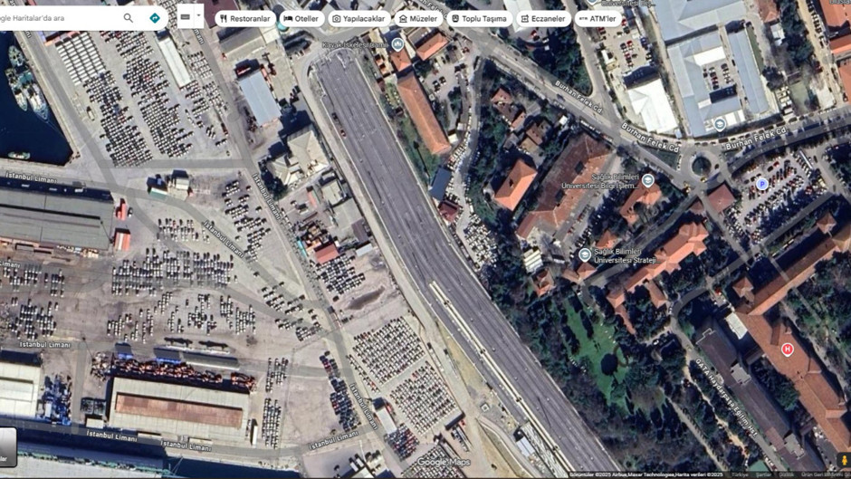 Google Haritalar'da bulanıklık düzeldi: Türkiye artık daha net