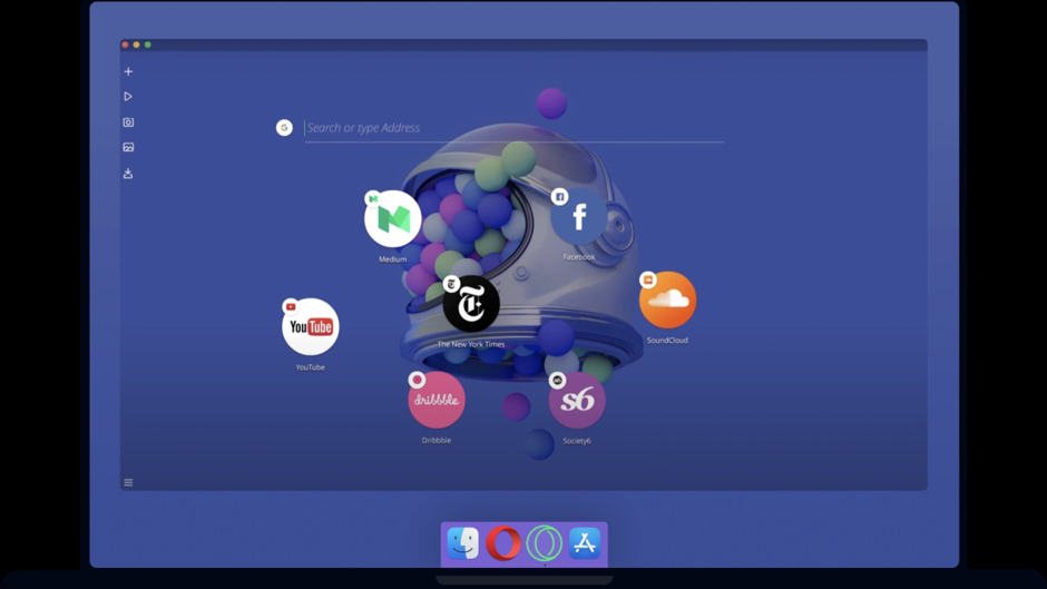 Artık yepyeni bir tarayıcımız daha var: Opera Neon hazır!