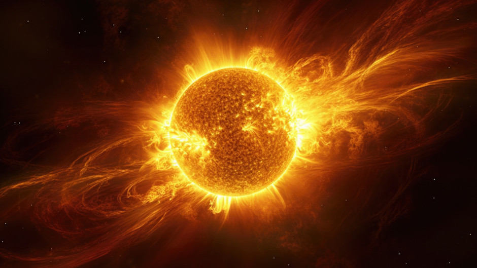 Güneş fırtınalarının görünmeyen tehlikesi: Ölüme kadar gidebiliyor!
