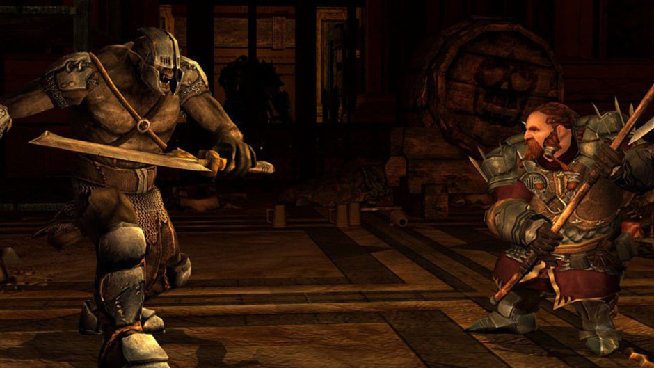 Hogwarts Legacy’ye rakip geliyor: Yüzüklerin Efendisi’nin yeni oyunu