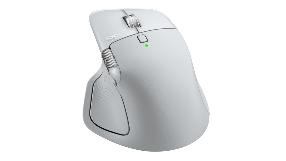 Logitech, dokunsal geri bildirim özellikli MX Master 4 mouse'u tanıttı