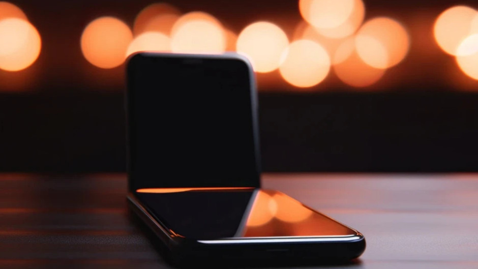 Katlanabilir iPhone'dan yeni ipuçları bu kez Samsung'dan geldi