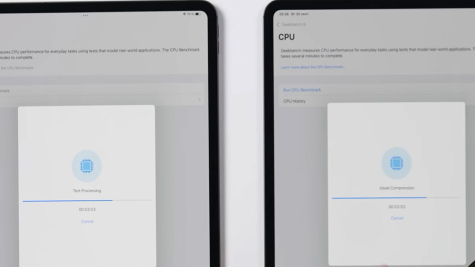 M5 iPad Pro, daha tanıtılmadan YouTube’da ortaya çıktı