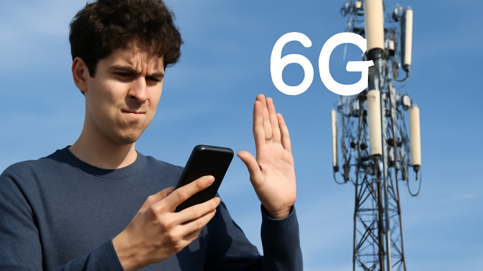 6G geliyor ama neden bu kez kimse heyecanlı değil?