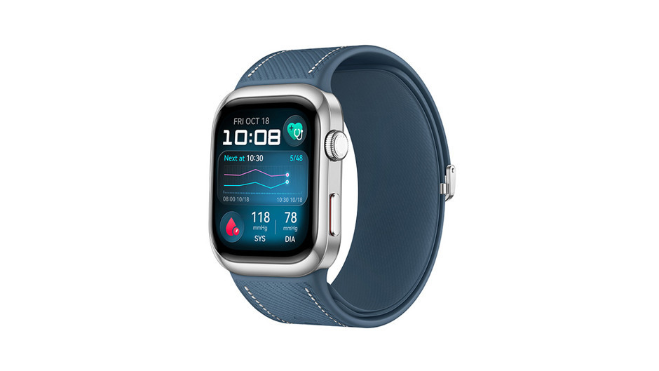 Huawei WATCH D2 akıllı saat için nabız dalgası aritmi analizi özelliği duyuruldu