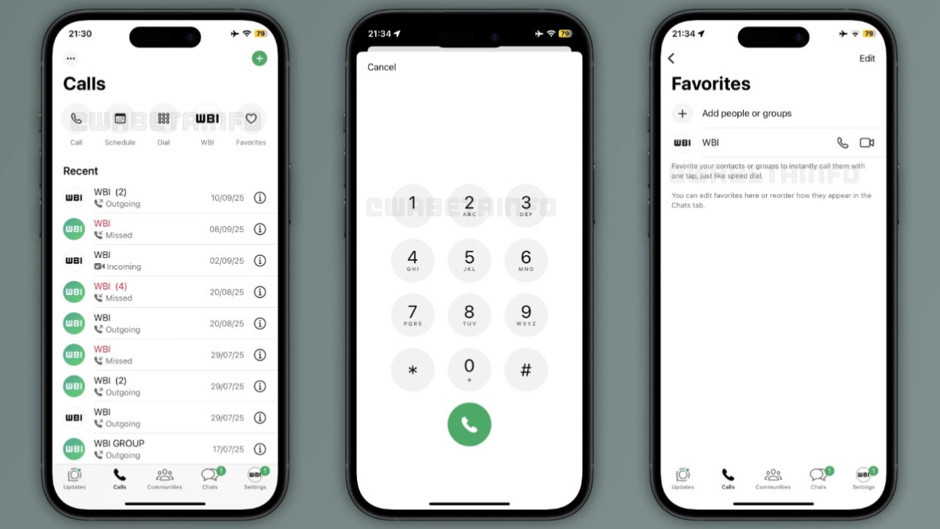 WhatsApp arama uygulaması oluyor! Yeni özellik Unified Call Hub yayında