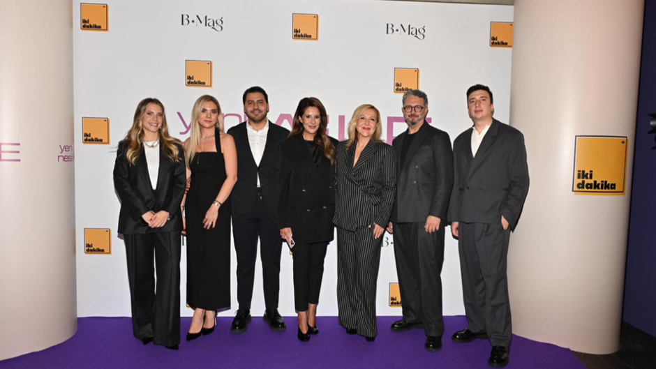 “Yeni Nesil Aile” Dikey Dizisi Bmag’in Yeni Nesil İçerik Evreninde!