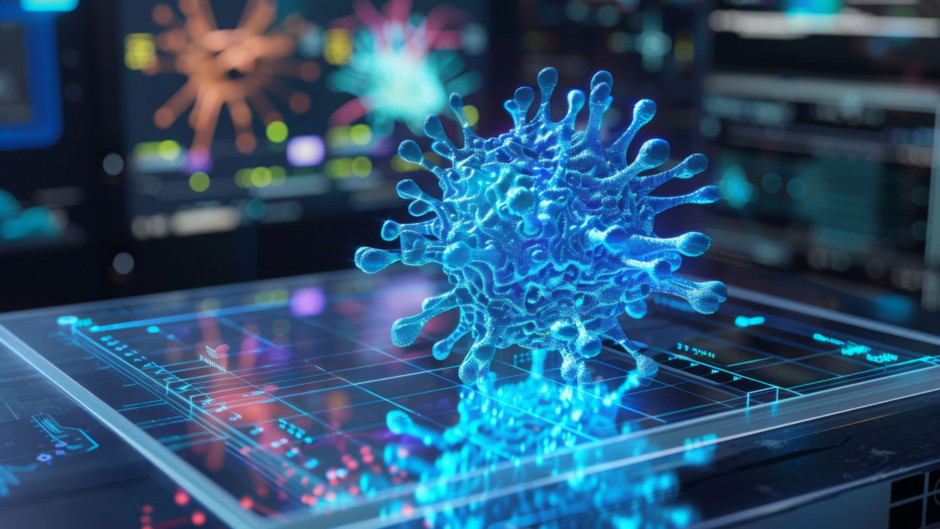 Yapay zeka ile tamamen yeni virüsler üretildi: Bir sonraki salgın AI elinden mi olacak?