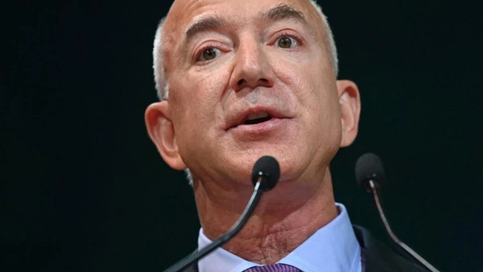 Jeff Bezos: Uzayda yaşam kapıda
