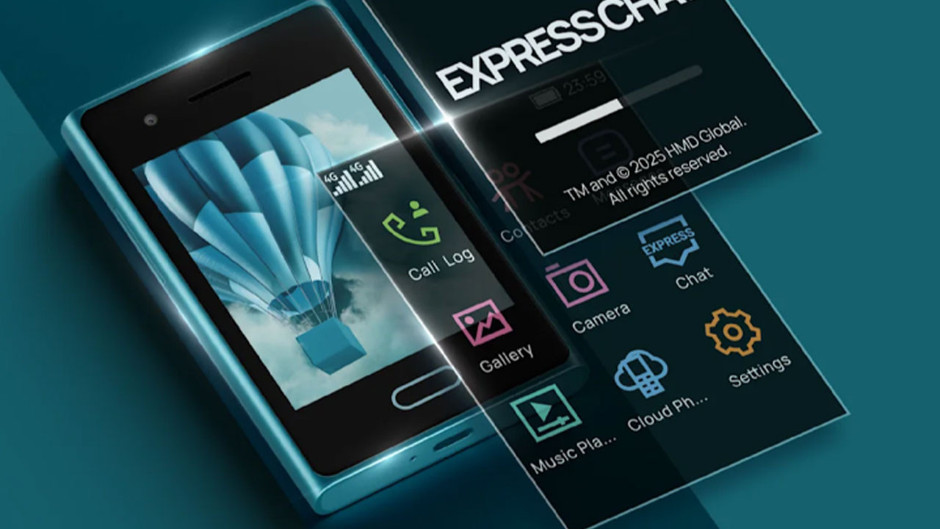 Ne akıllı, ne değil: HMD Touch 4G ile “hibrit telefon” devri başladı