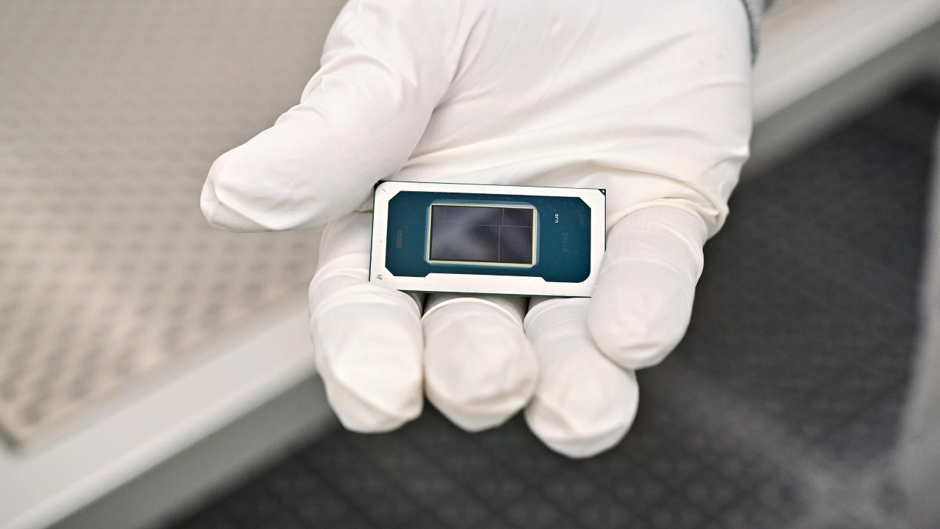 Intel, yeni Core Ultra series 3 Panther Lake işlemcisini tanıttı