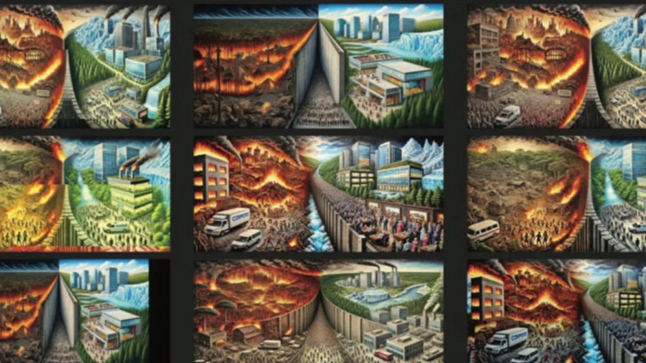 Los Angeles'taki yangın faciasında ChatGPT detayı: Bilgisayarından çıktı