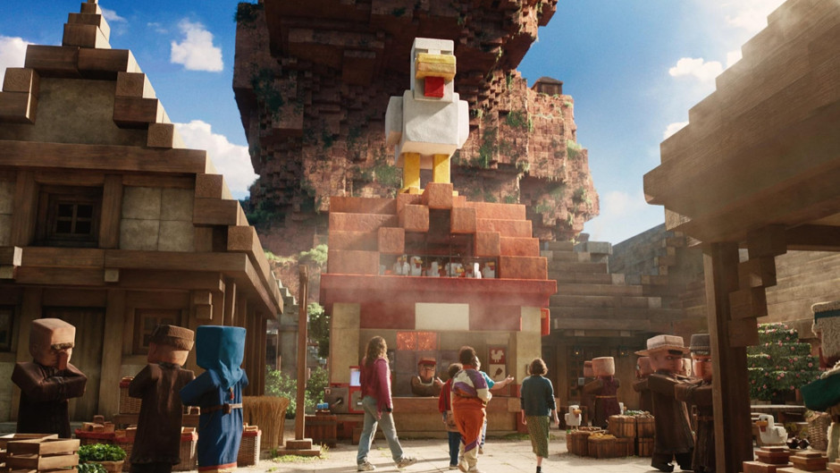 Minecraft Movie 2 geliyor: Yeni film 2027’de sinemalarda!