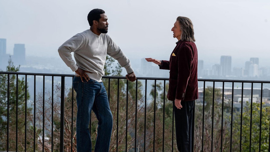 Uzun süredir beklenen Marvel'ın “Wonder Man” dizisinden ilk fragman geldi