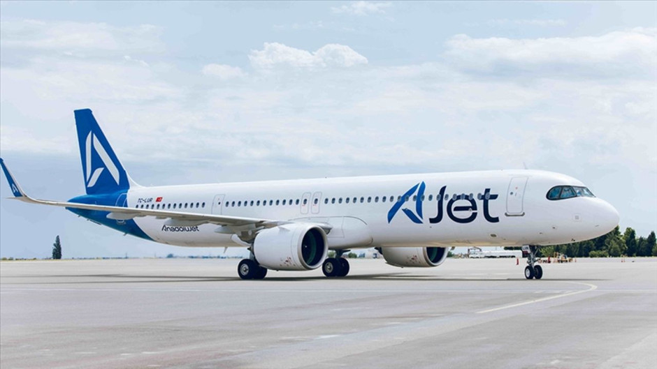 AJet 9 dolarlık yurt dışı bilet kampanyasını duyurdu