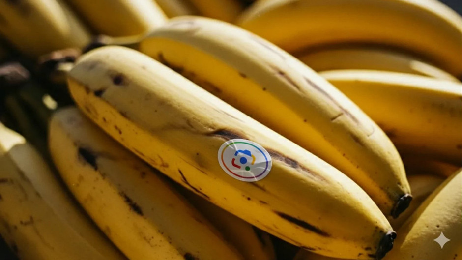 Google’ın yeni yapay zekası Nano Banana, ekosistemine hızla yayılıyor